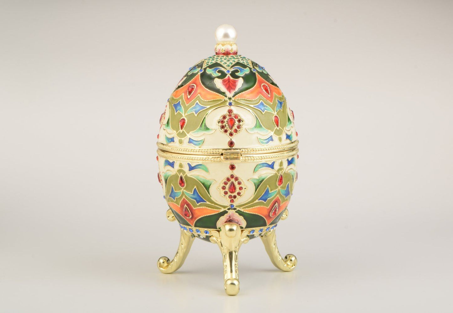 Keren Kopal Colorful Russian Egg