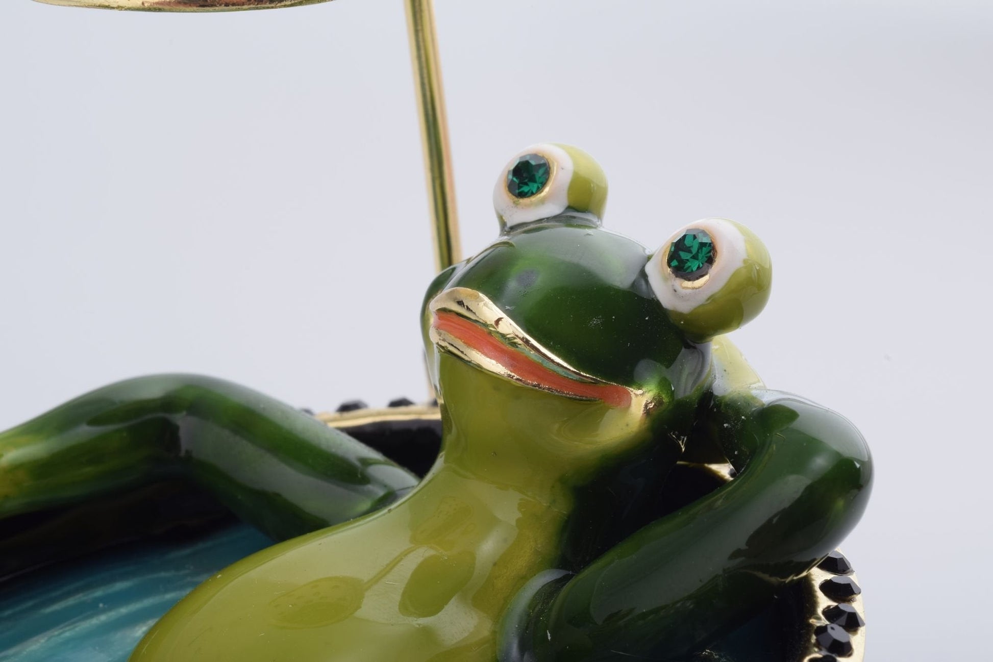 Keren Kopal Frogs Bath