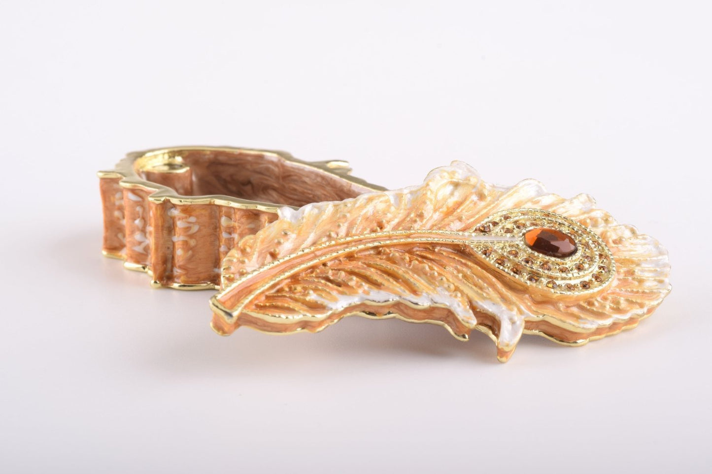 Keren Kopal Gold Feather