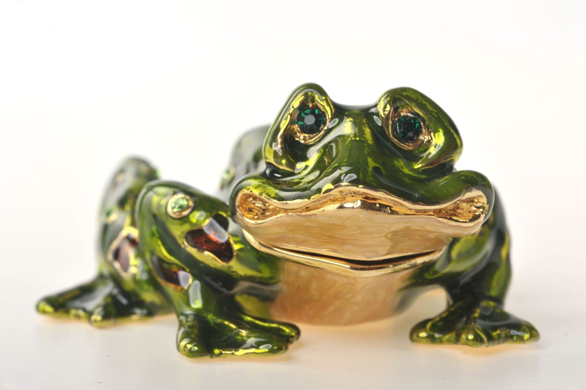 Keren Kopal Green Frog