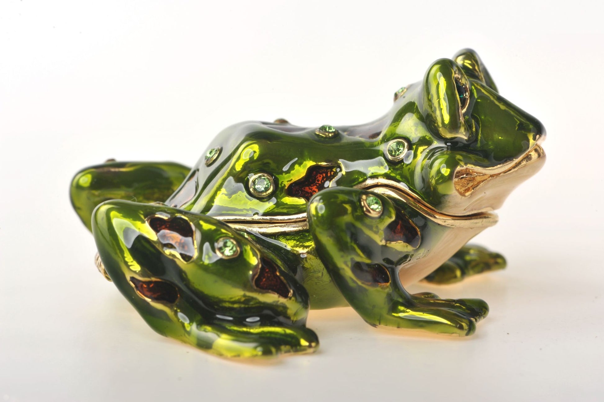 Keren Kopal Green Frog