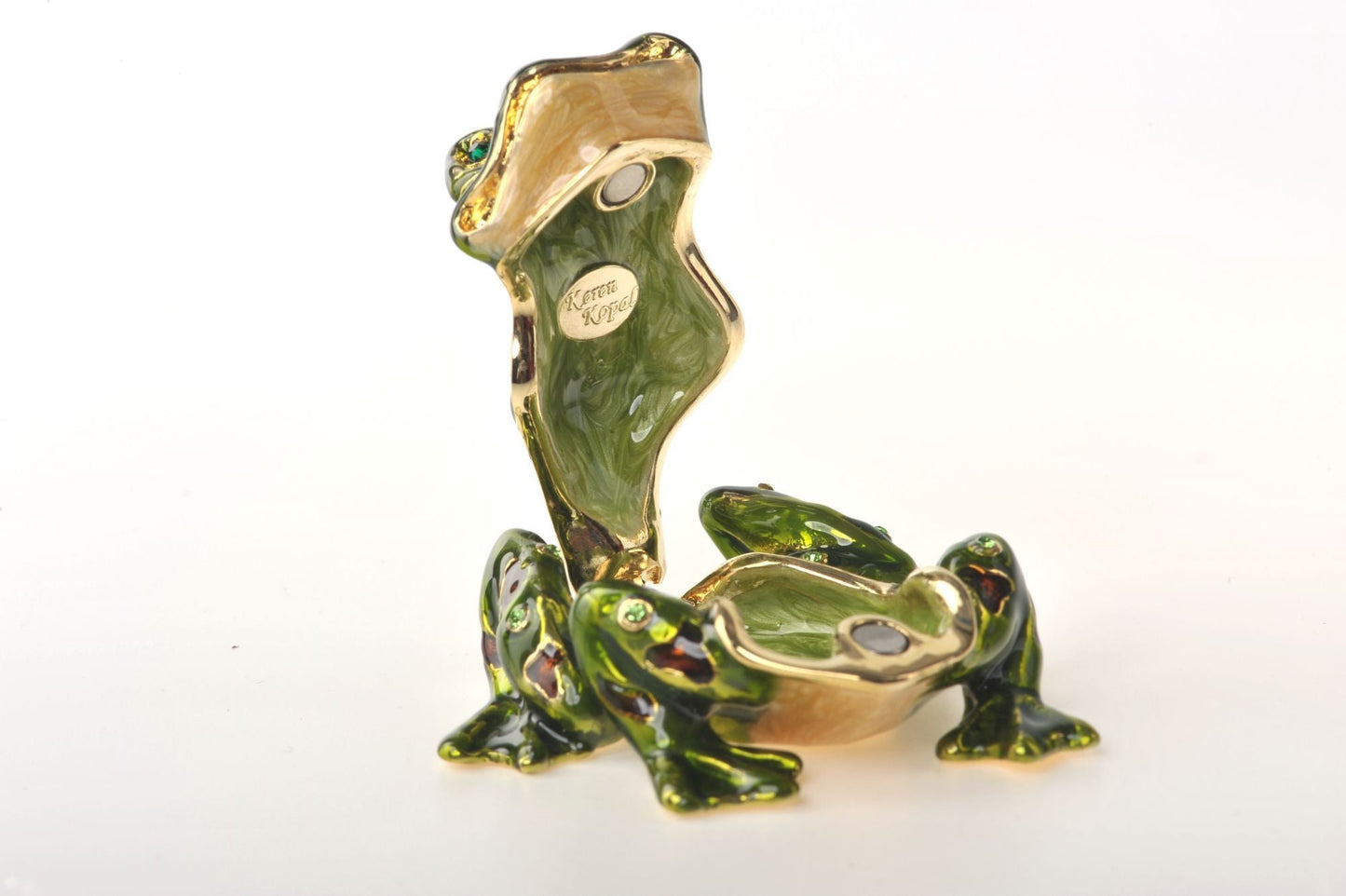 Keren Kopal Green Frog