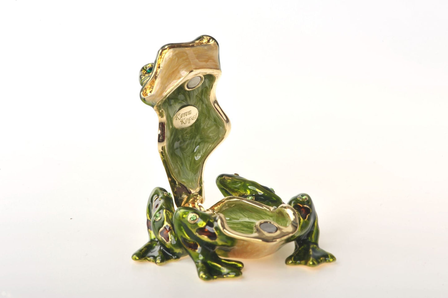 Keren Kopal Green Frog