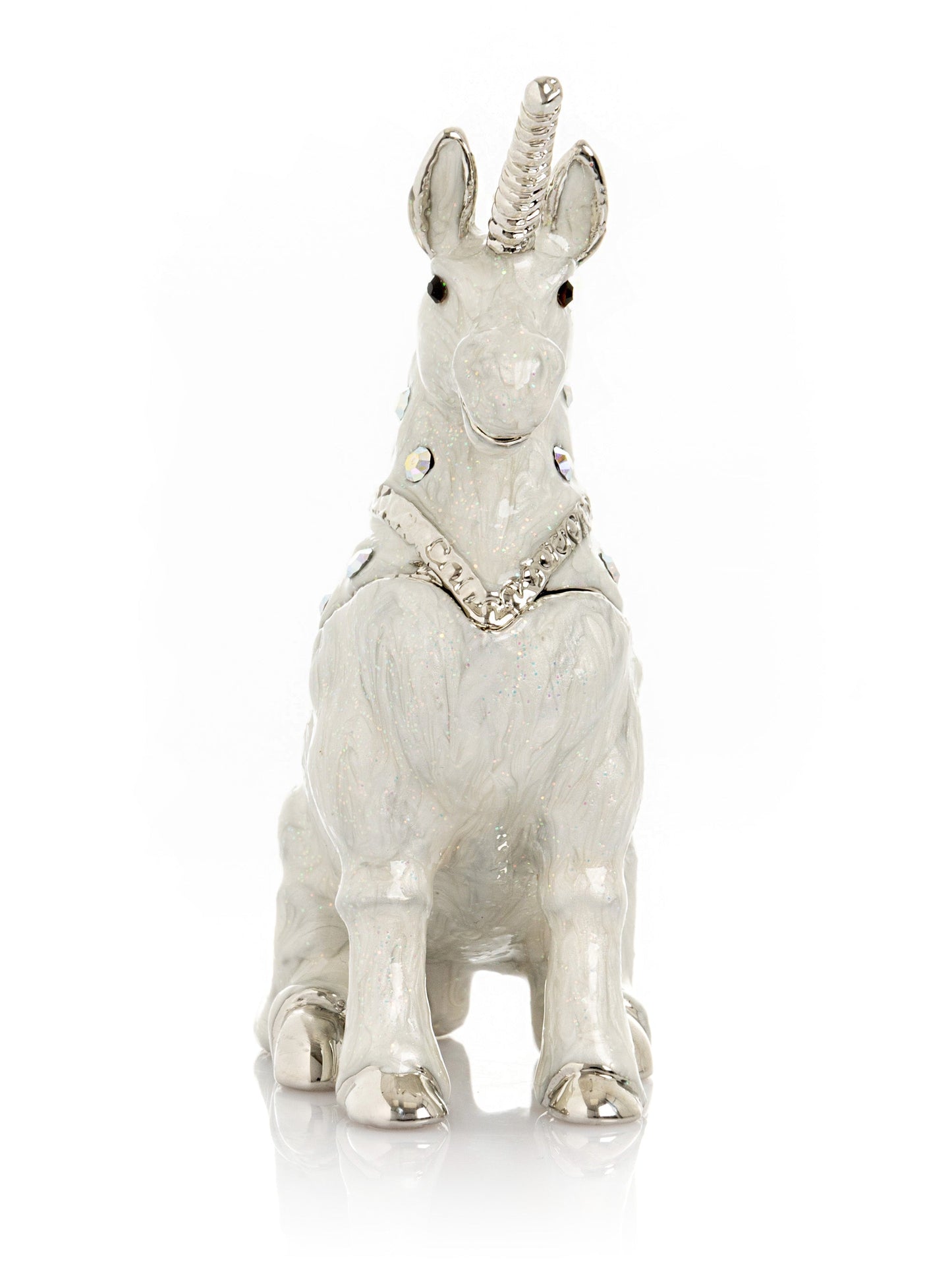 Keren Kopal White Unicorn