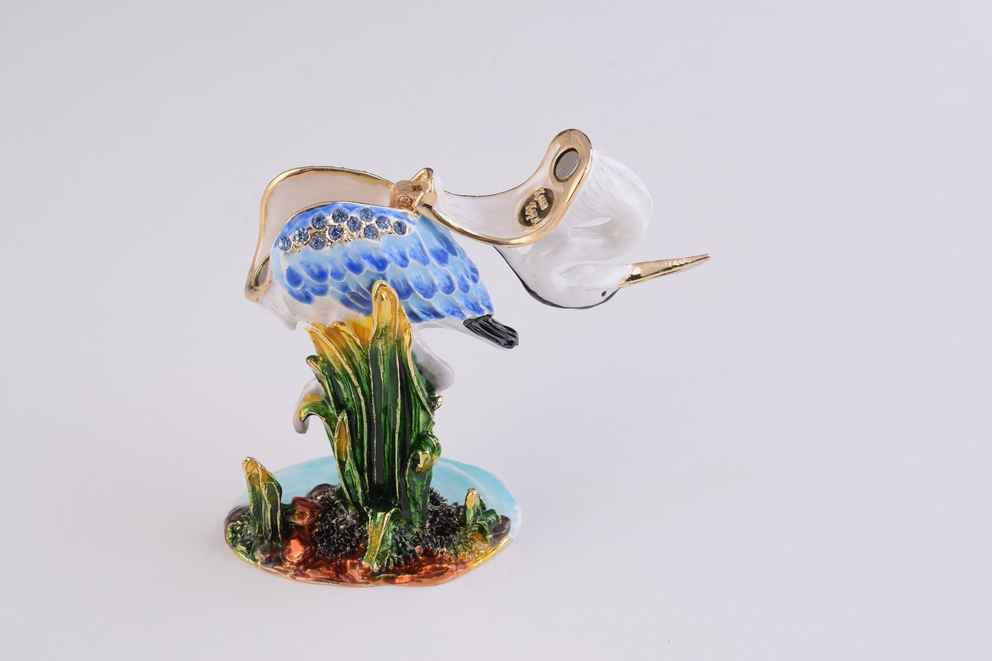 Keren Kopal Heron Bird