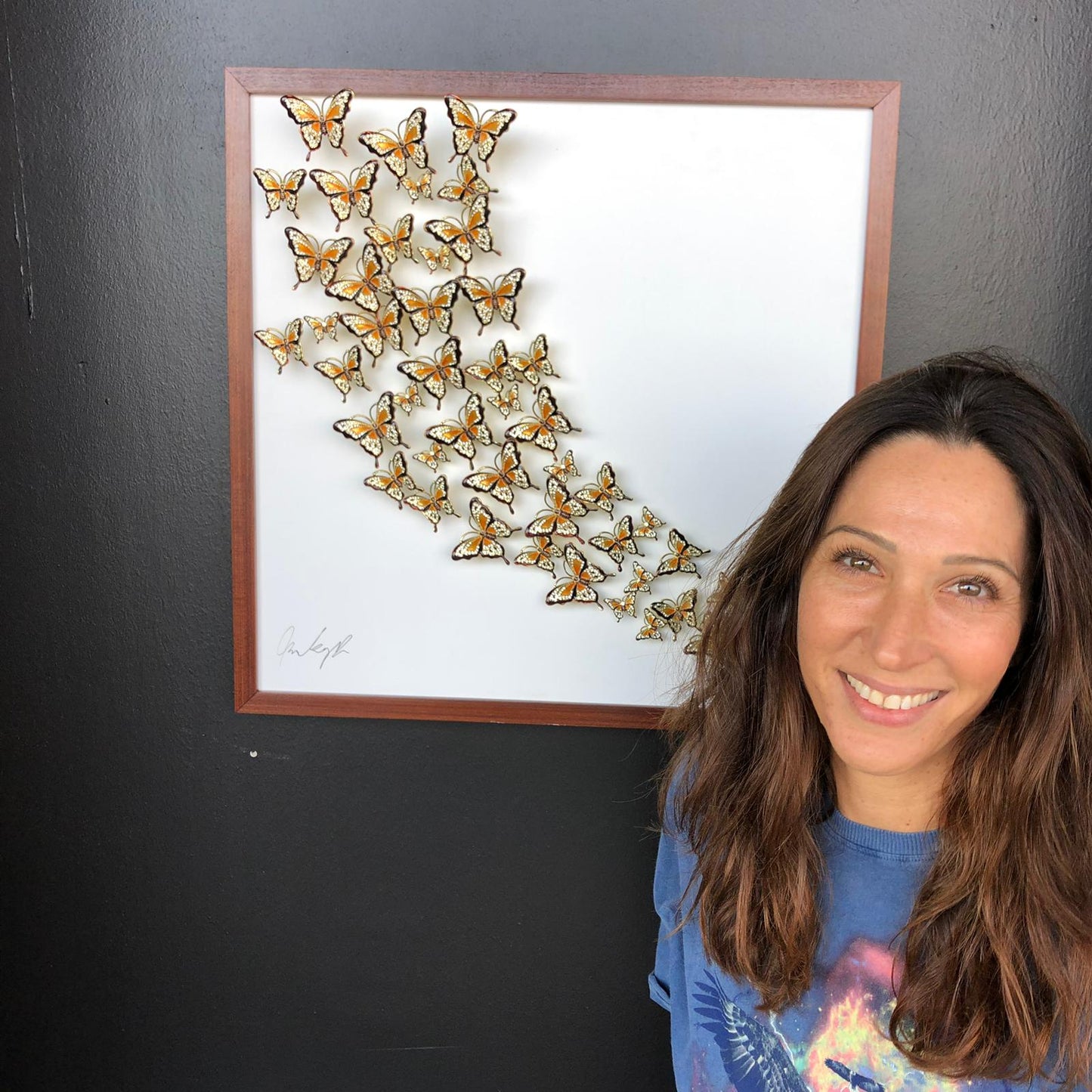 Keren Kopal Freedom Wall Art