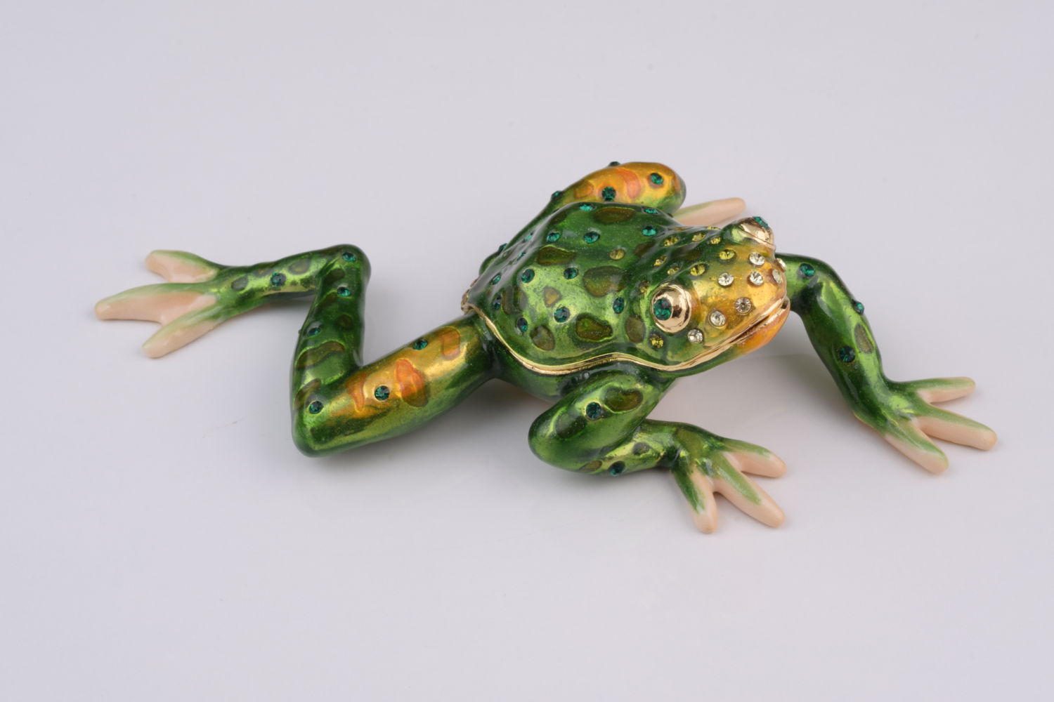 Keren Kopal Green Frog