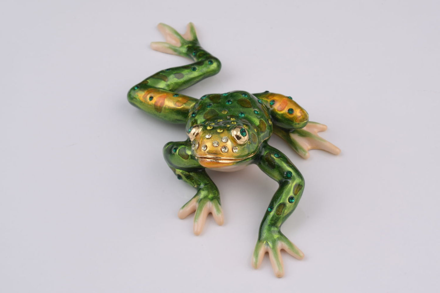 Keren Kopal Green Frog