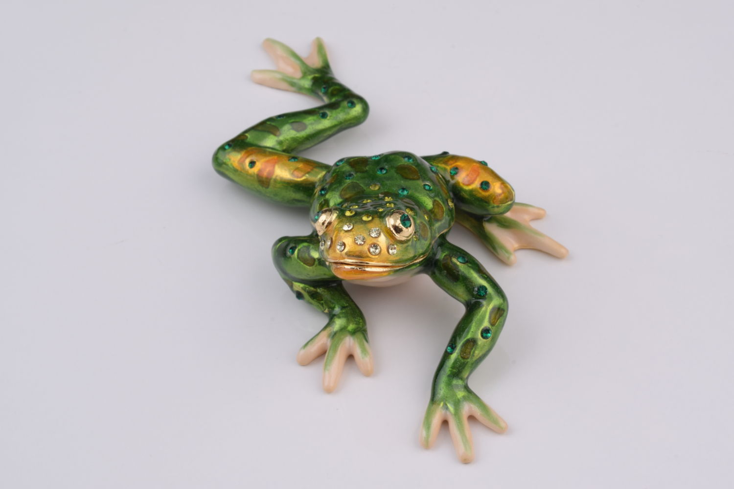 Keren Kopal Green Frog