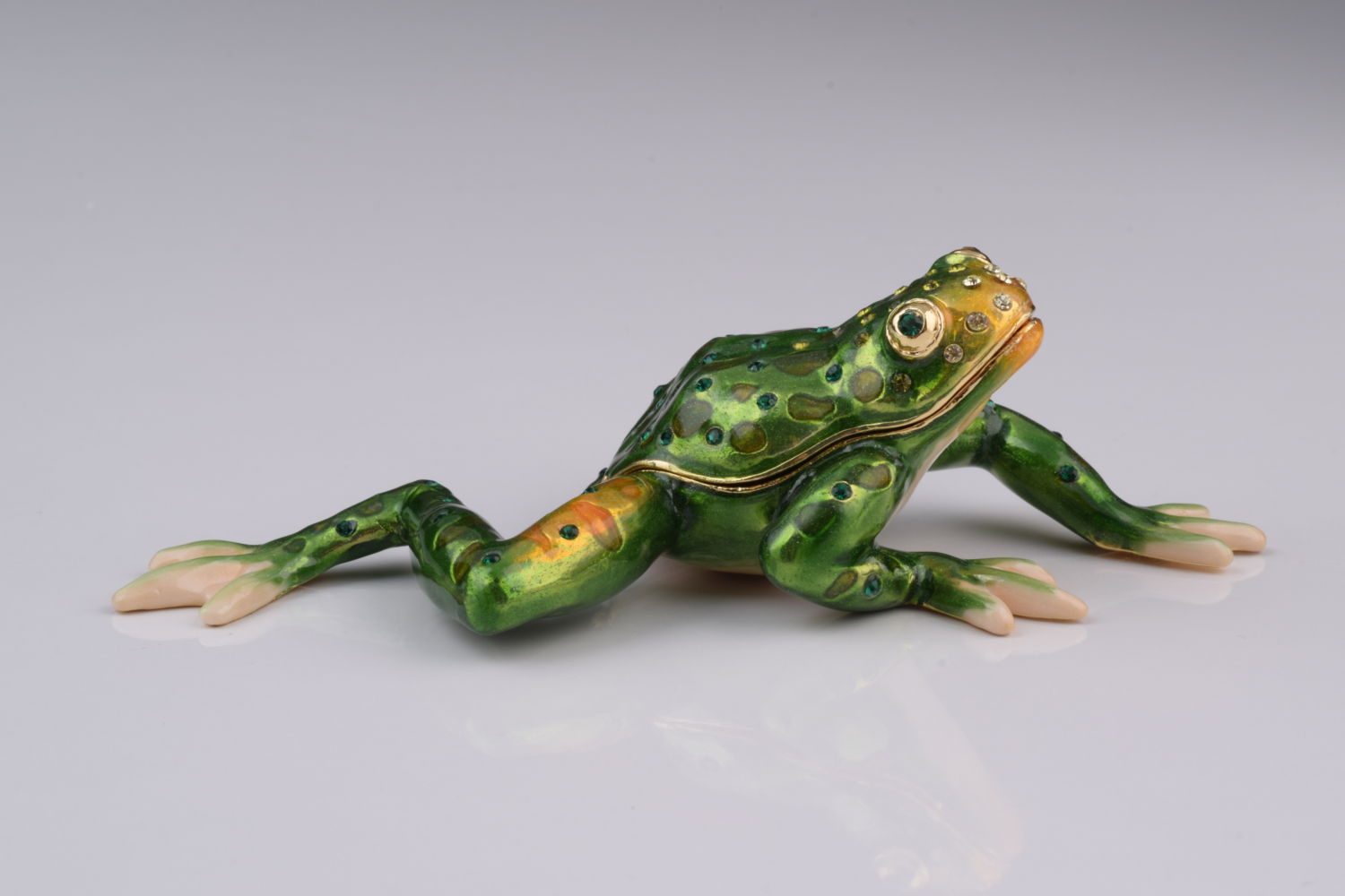 Keren Kopal Green Frog