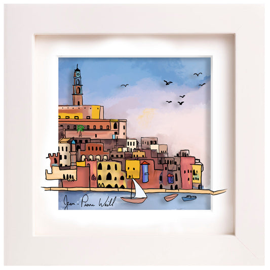 Jaffa - Jean-Pierre Weill Studios