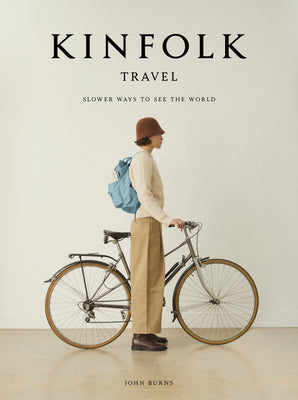 Kinfolk Travel Hardcover - ספר קינפולק טיול