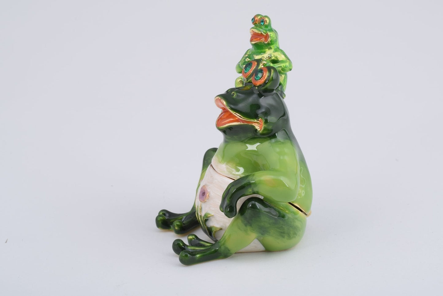 Keren Kopal Mother Frog and Baby Frog
