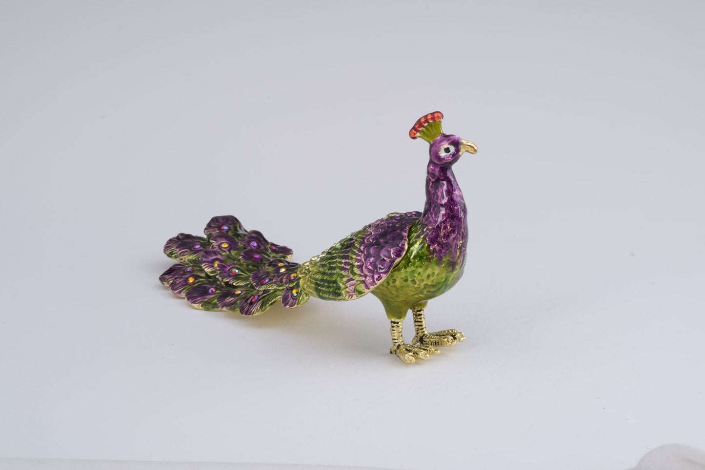 Keren Kopal Peacock