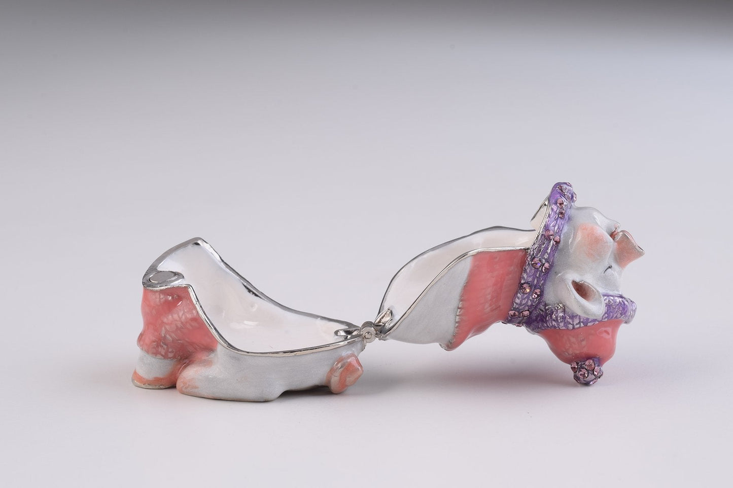 Keren Kopal Pig Trinket Box