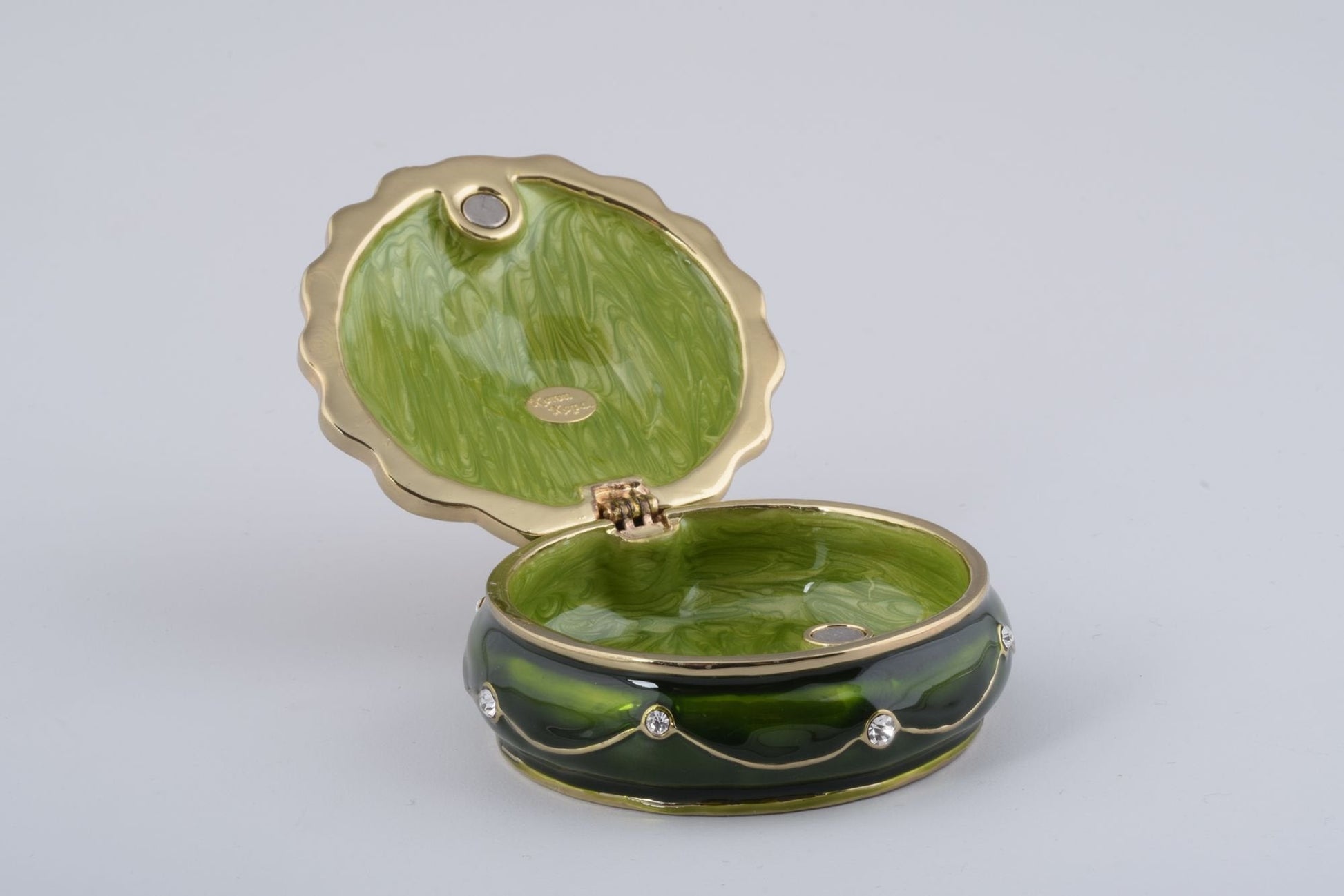 Keren Kopal Redbird Trinket Box