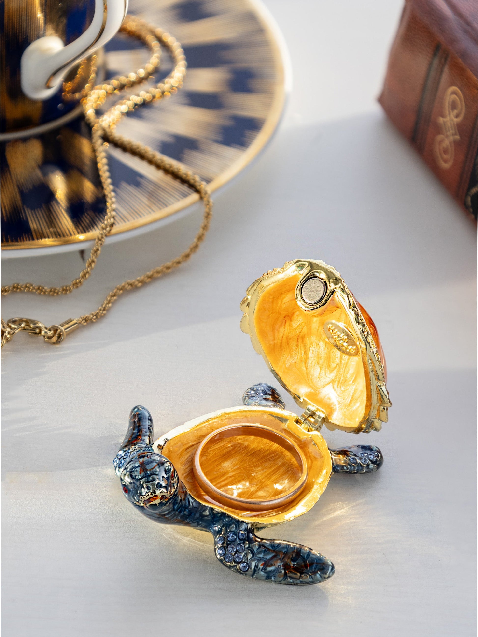 Keren Kopal Sea Turtle
