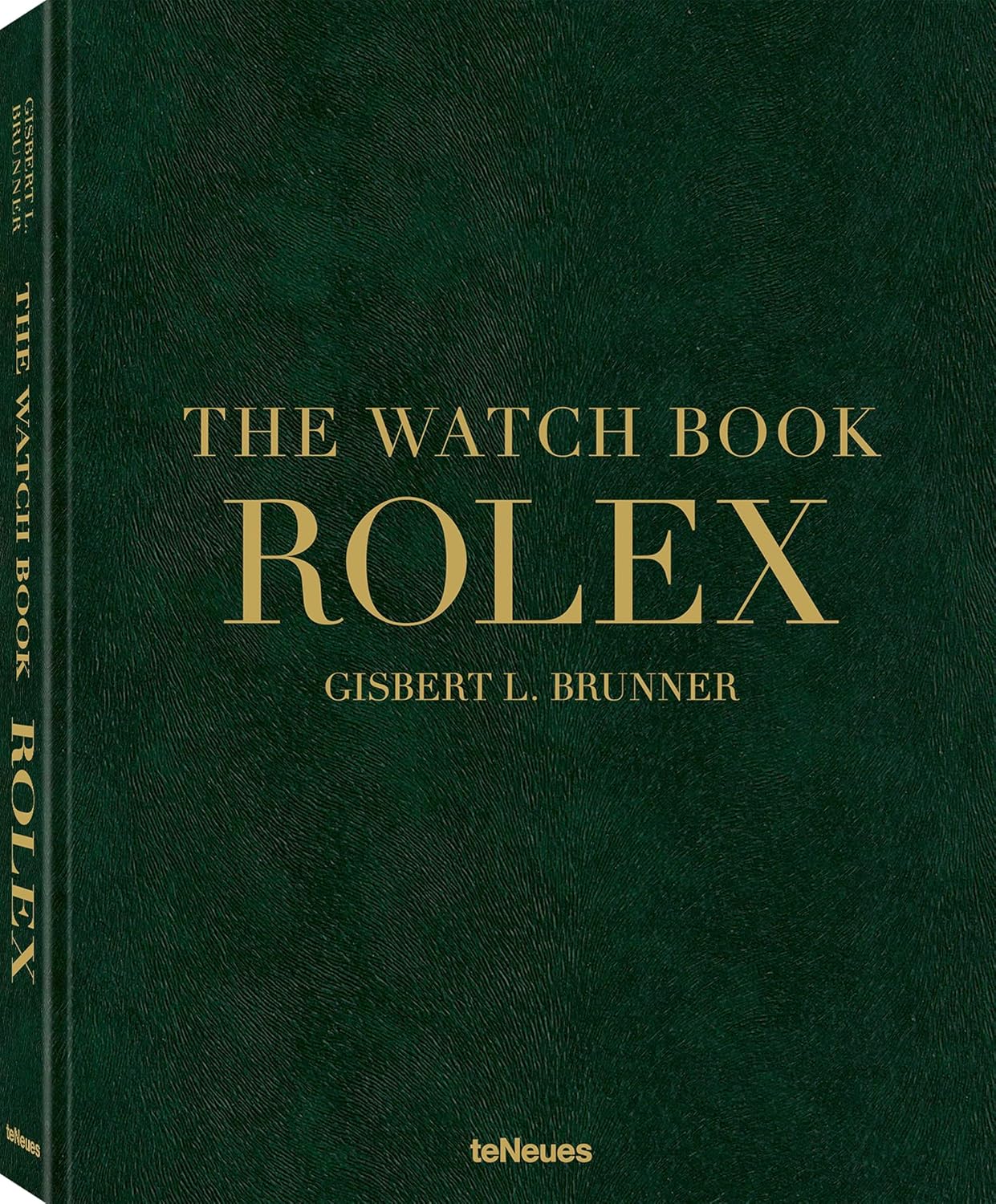 The Watch Book Rolex: 3rd updated and extended edition Hardcover
