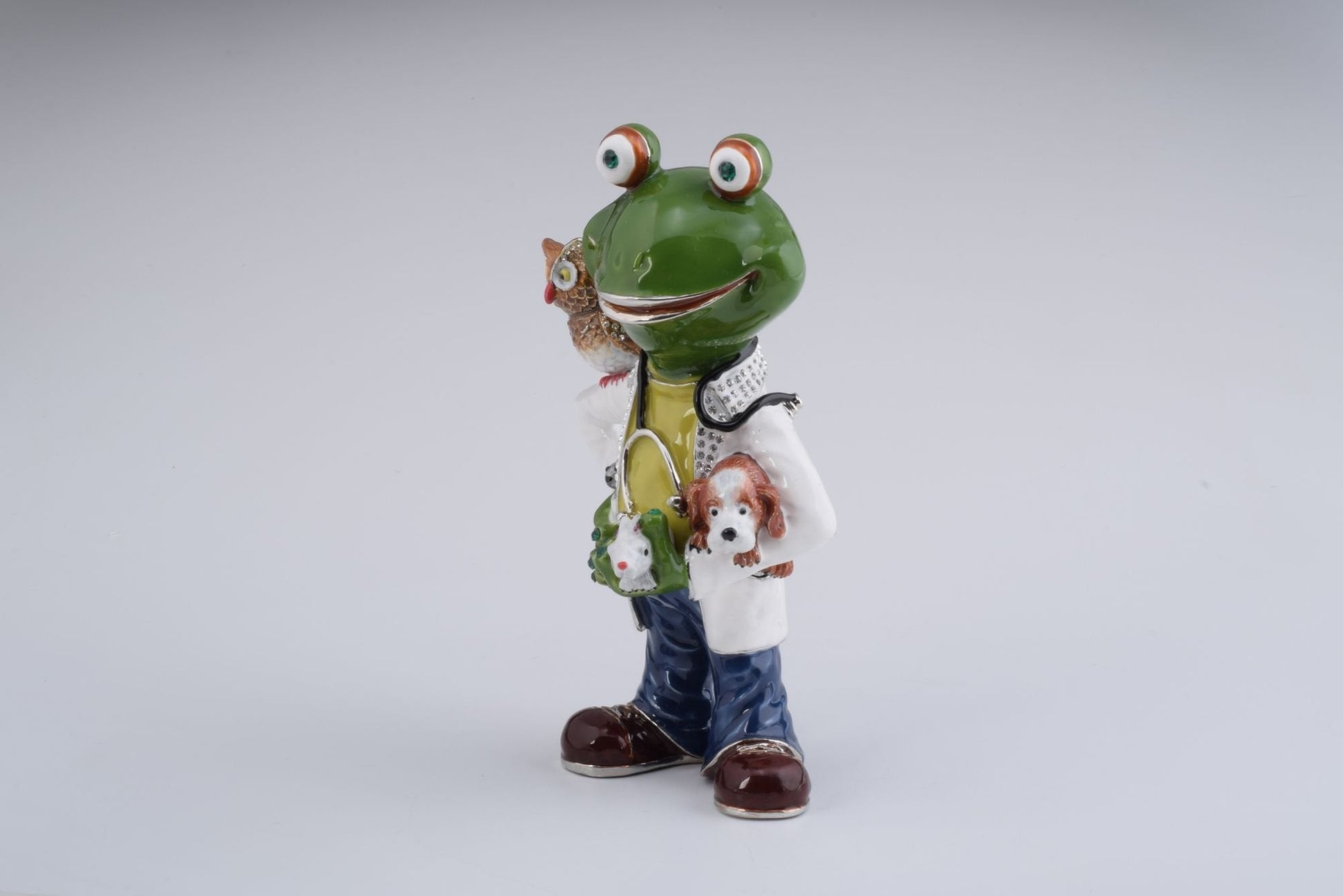 Keren Kopal Veterinary Frog