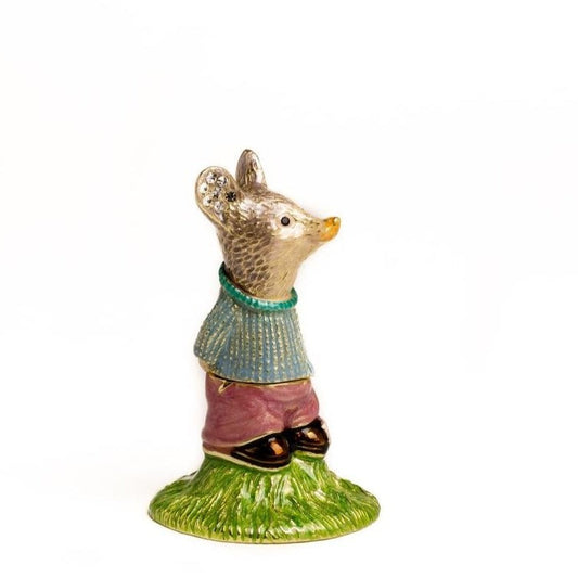 Keren Kopal Baby Boy Mouse