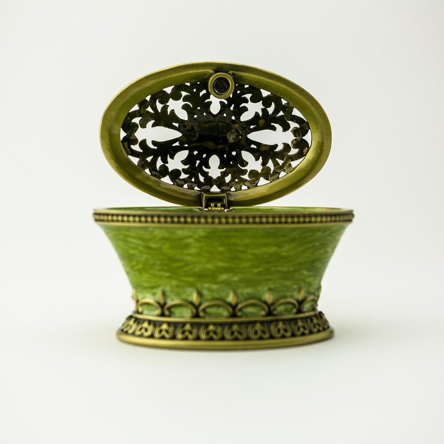 Keren Kopal Beautiful Decorated Trinket Box