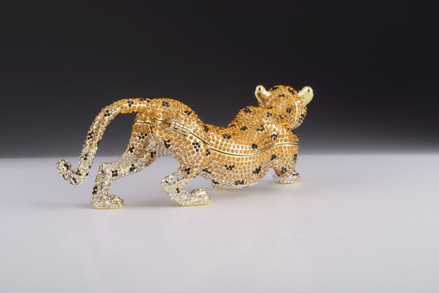 Keren Kopal Brown Lioness, cheetah