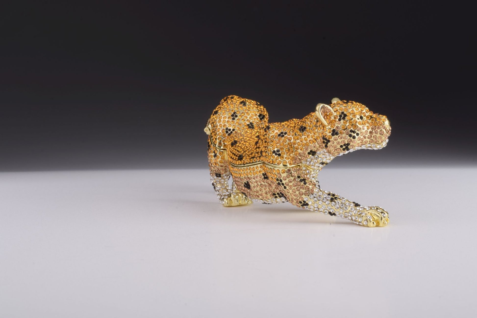 Keren Kopal Brown Lioness, cheetah