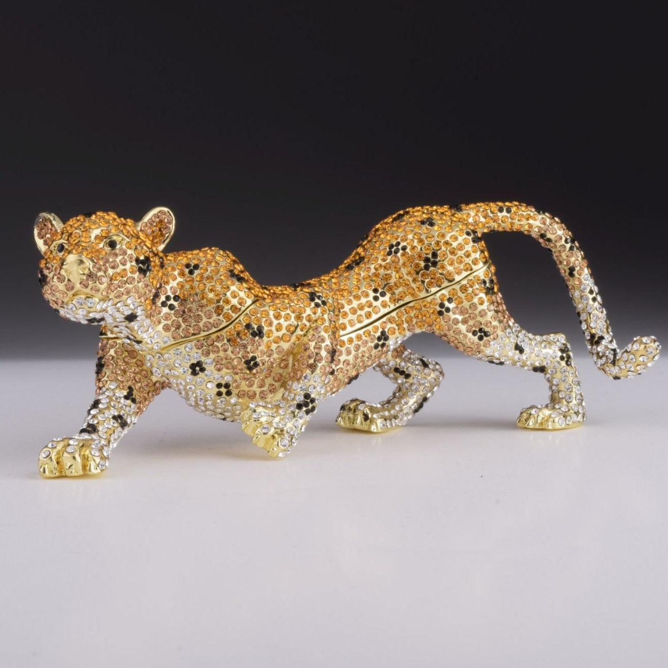 Keren Kopal Brown Lioness, cheetah