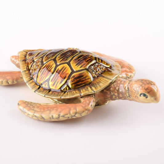 Keren Kopal Brown Sea Turtle