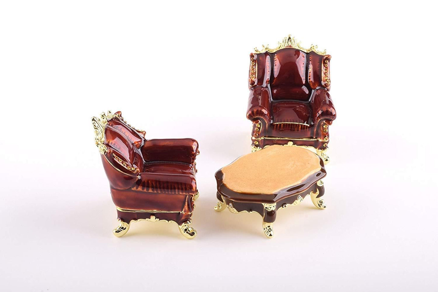 Keren Kopal Chairs and Table