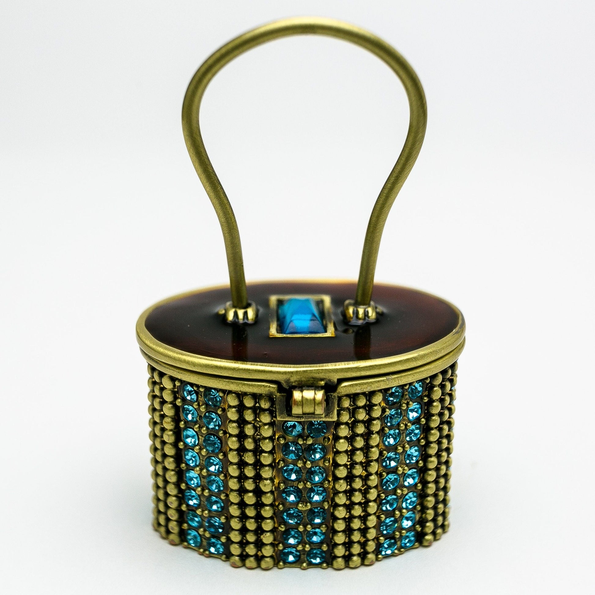 Keren Kopal Decorated Handbag