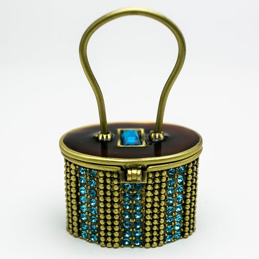 Keren Kopal Decorated Handbag