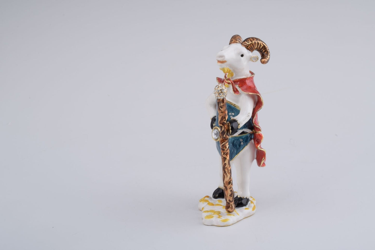 Keren Kopal King of Goats