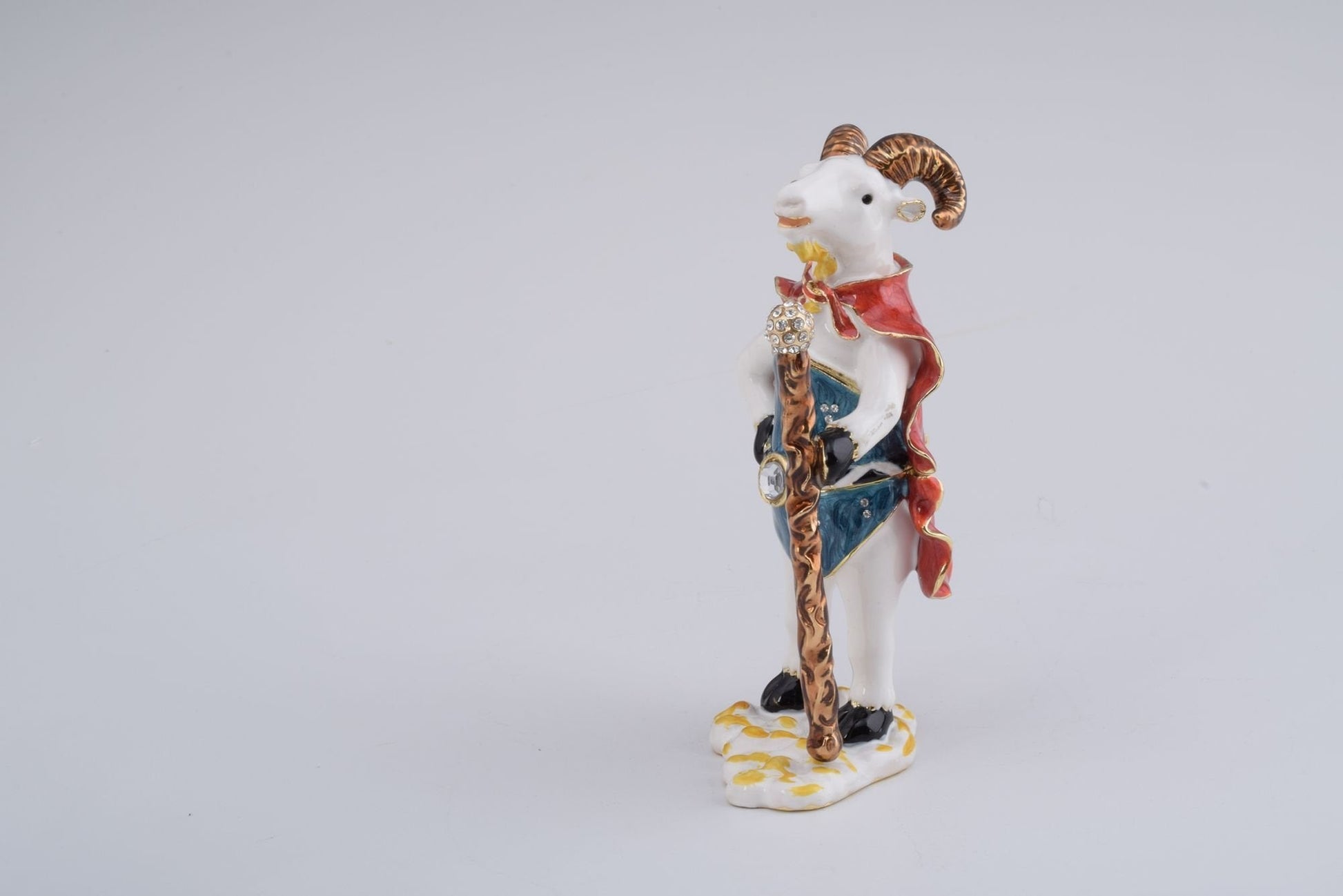 Keren Kopal King of Goats