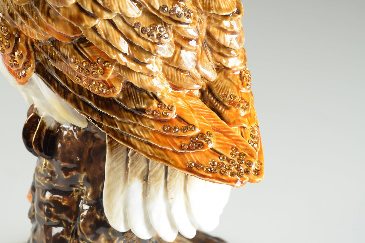 Keren Kopal Large Brown Owl