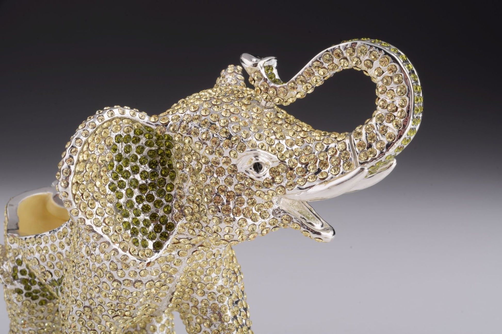 Keren Kopal Silver Elephant Limited Edition 1 of 250
