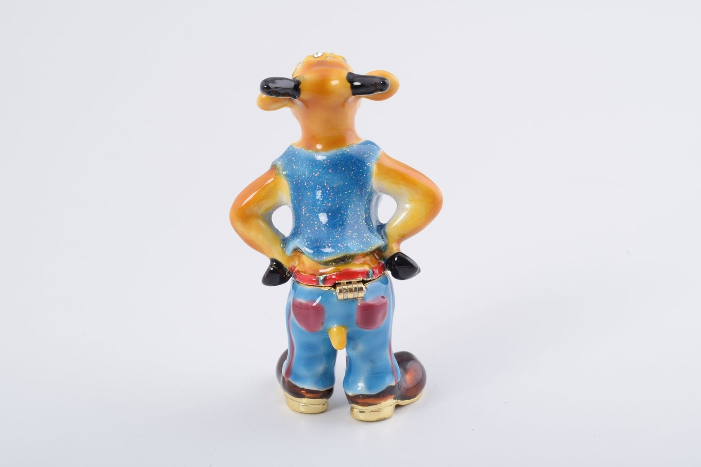 Keren Kopal Zodiac Ox