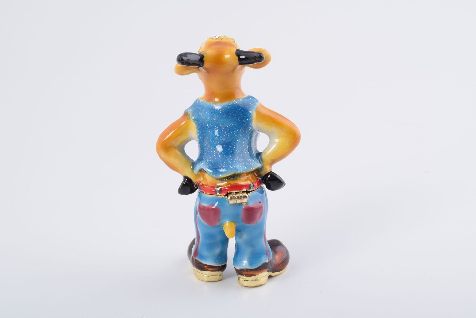 Keren Kopal Zodiac Ox