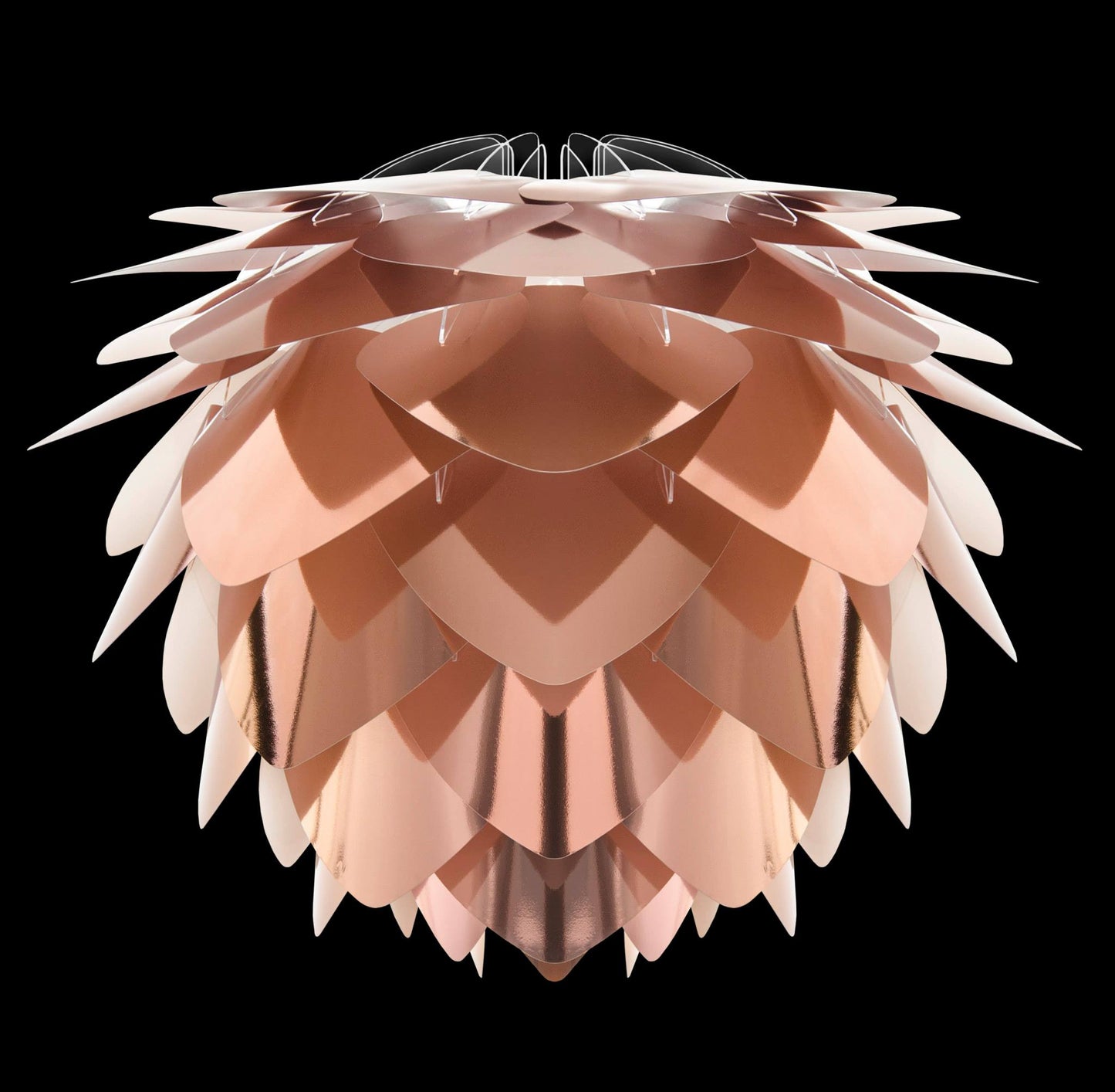 UMAGE | SILVIA אהיל תליון רוז גלד