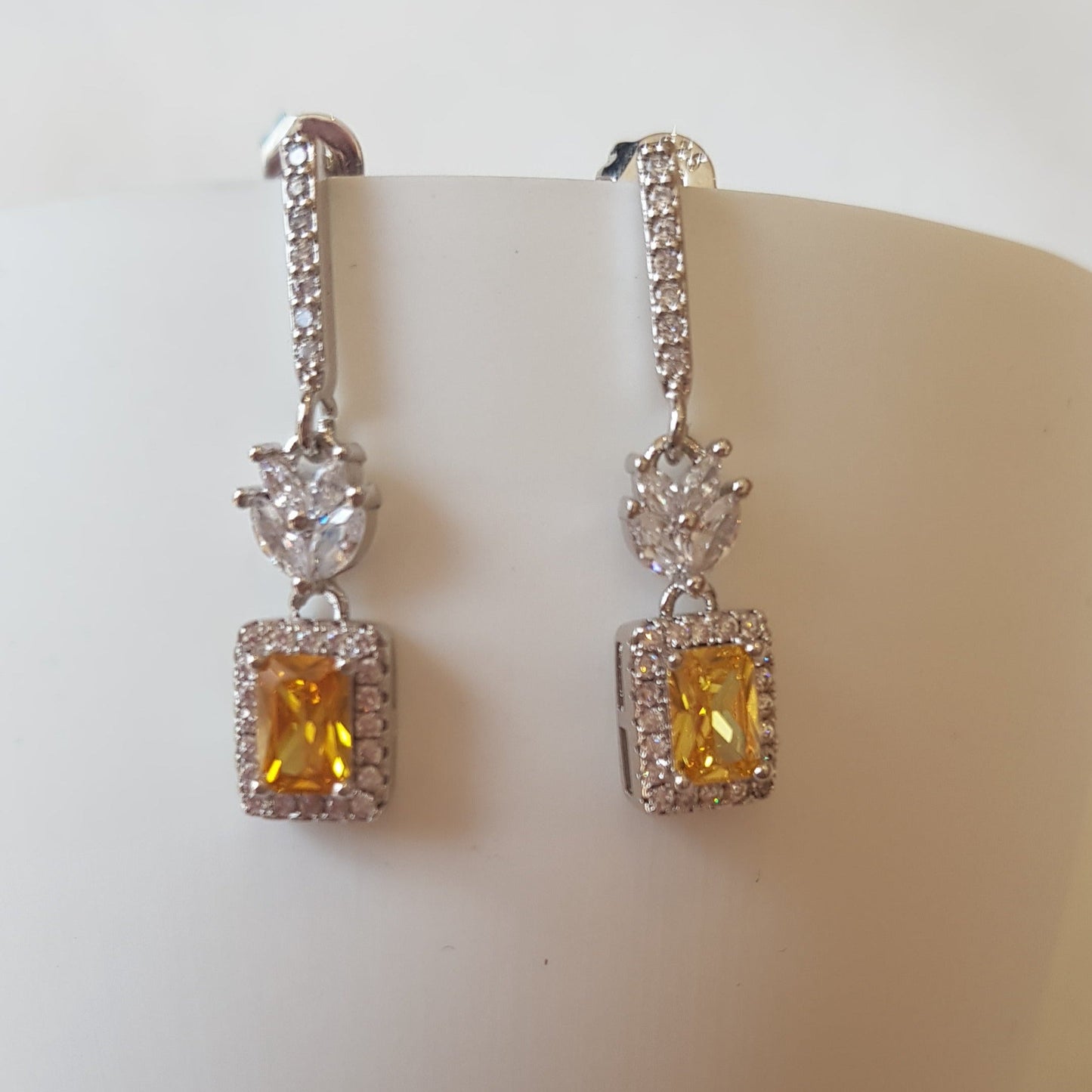 Drop Marquees Earrings