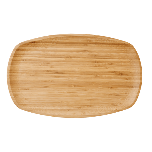 Rice Dk | Bamboo Rectangular Serving Dish