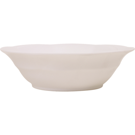 Rice DK White Melamine Soup Bowl