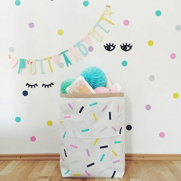 Poli & Oli | Wall Sticker Eyes