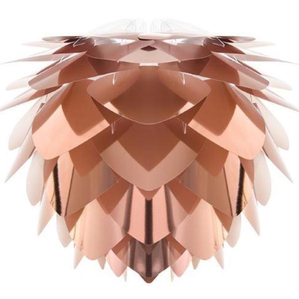 UMAGE | SILVIA אהיל תליון רוז גלד