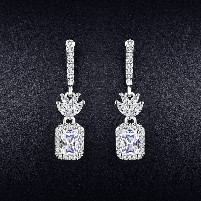 Drop Marquees Earrings
