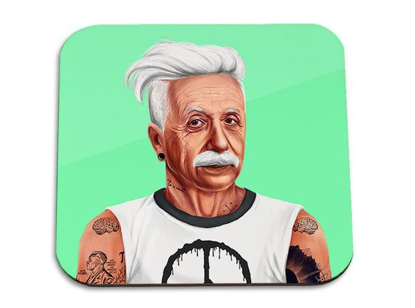 Hipstory | Albert Einstein