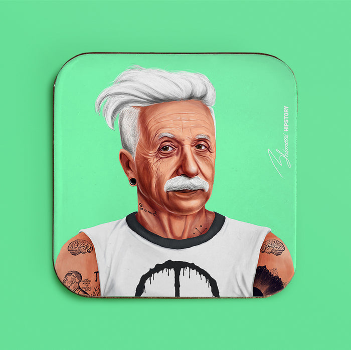 Hipstory | Albert Einstein