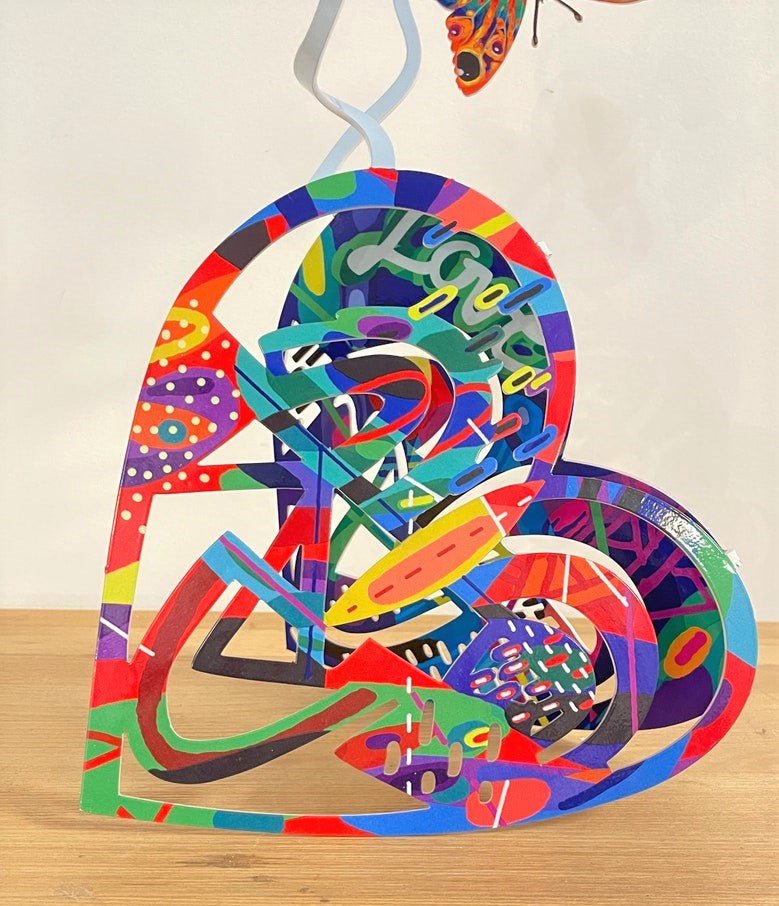 David Gerstein | Open Heart