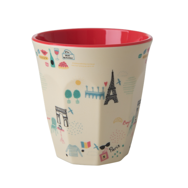 Rice DK | Two-Tone Melamine Cups