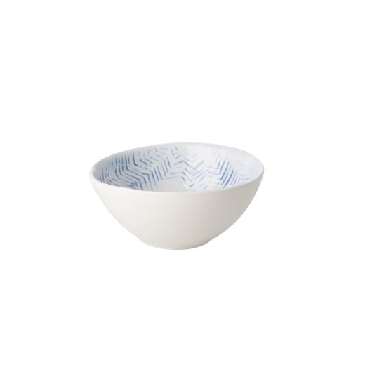 Rice DK Set of 6 Ceramic Dipping Bowls in Assorted Colors